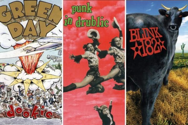 11 Essential 90s Punk Albums You Should Own on Vinyl