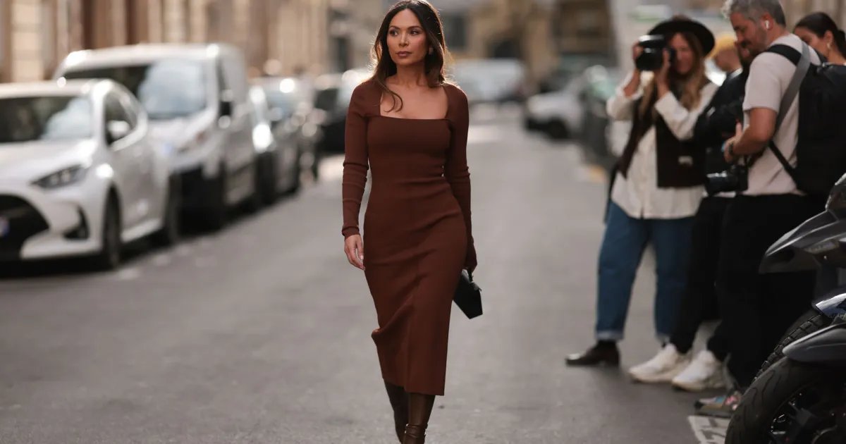 14 Chic Dresses That Flatter Big Busts — As Low as $9