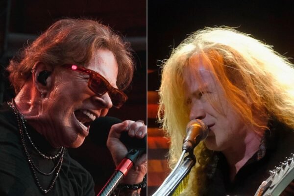 6 New Rock + Metal Tours Announced This Past Week