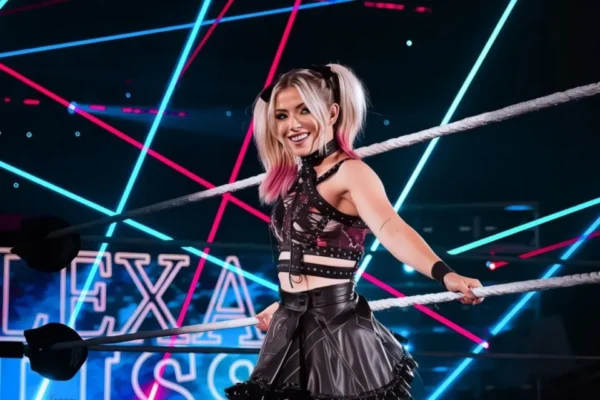 Alexa Bliss Celebrates Daughter Hendrix’s Second Birthday With He...