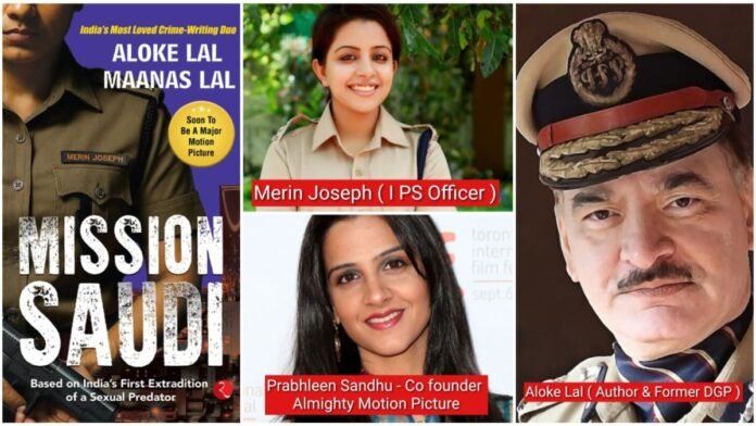 Almighty Motion Picture Acquires the AV rights of ‘Mission Saudi