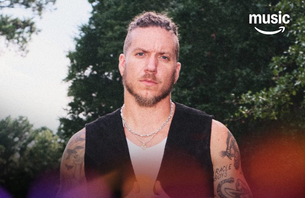 Amazon Musics Exclusive Songline Series Features Brandon Lake