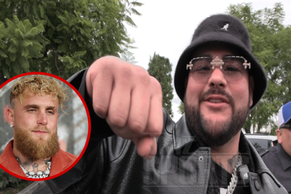 Andy Ruiz Offers Jake Paul Advice Ahead of Anthony Joshua Fight
