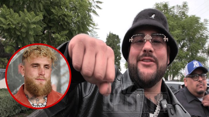Andy Ruiz Offers Jake Paul Advice Ahead of Anthony Joshua Fight
