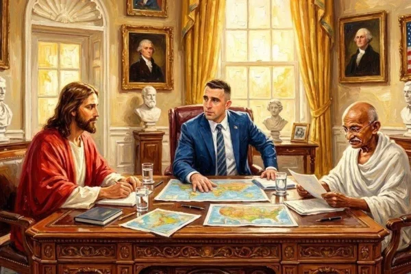 Anthony Pompliano Reveals The Two Historical Figures He Wishes He...