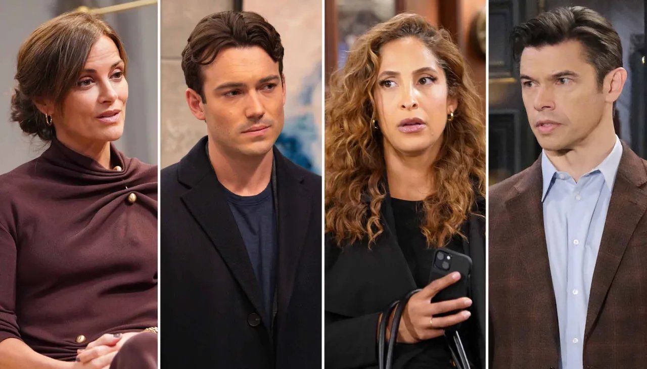 Are the Soaps Airing New Episodes on Thanksgiving? Here's the Ful...