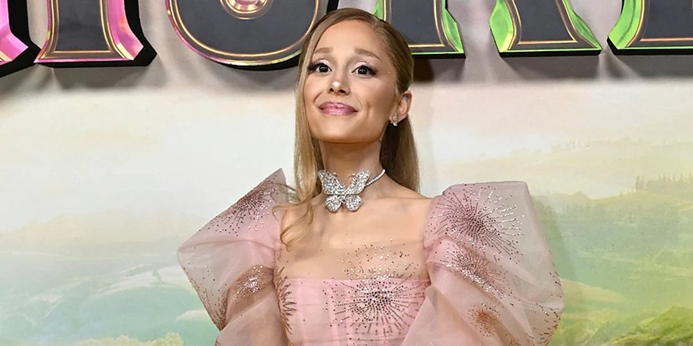 Ariana Grande Shares Emotional Letter to Fans After ‘Wicked For