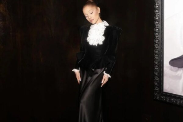 Ariana Grande’s Final ‘Wicked: For Good’ Tour Looks