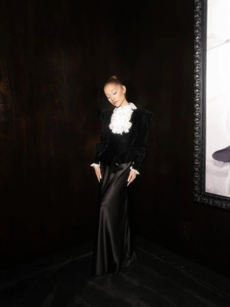 Ariana Grande’s Final ‘Wicked: For Good’ Tour Looks