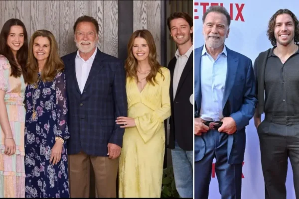 Arnold Schwarzenegger's Daughter Shares Wisdom from Dad as Trolls...