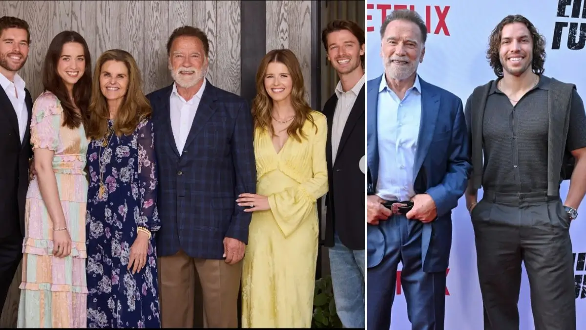 Arnold Schwarzenegger's Daughter Shares Wisdom from Dad as Trolls...