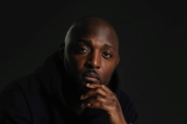 Austin Daboh OBE EVP of Warners Atlantic Records UK exits