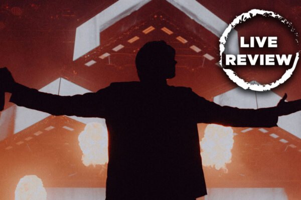 Bad Omens Bring Drama & Euphoria To London