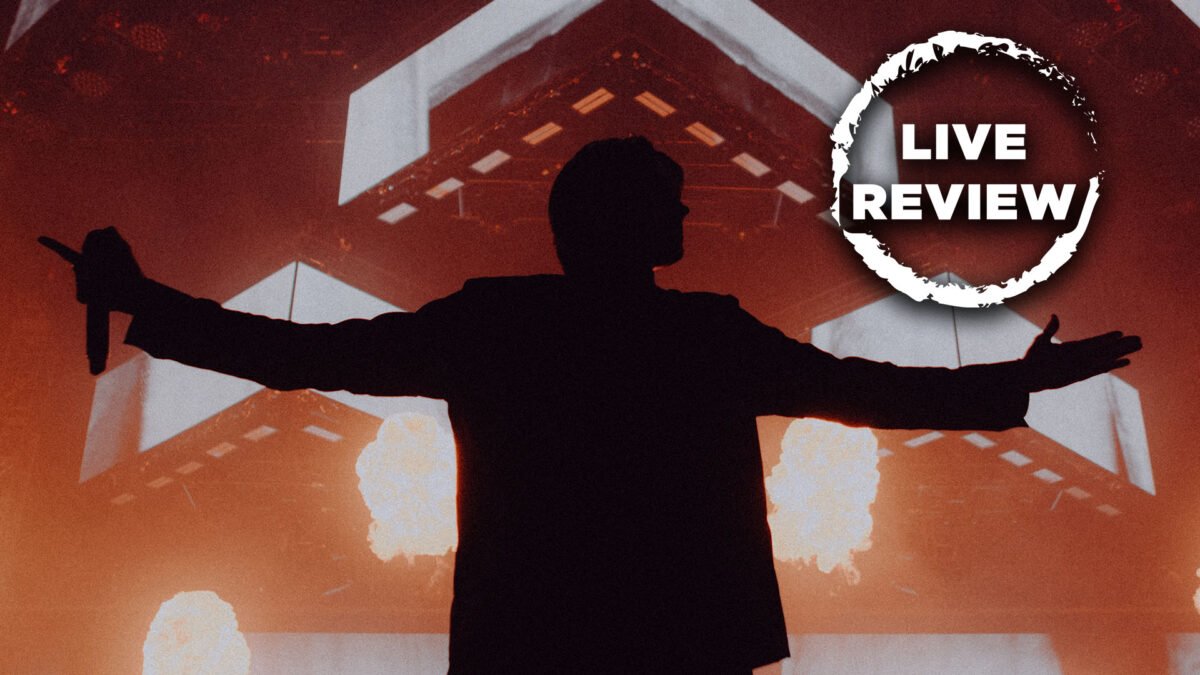 Bad Omens Bring Drama & Euphoria To London