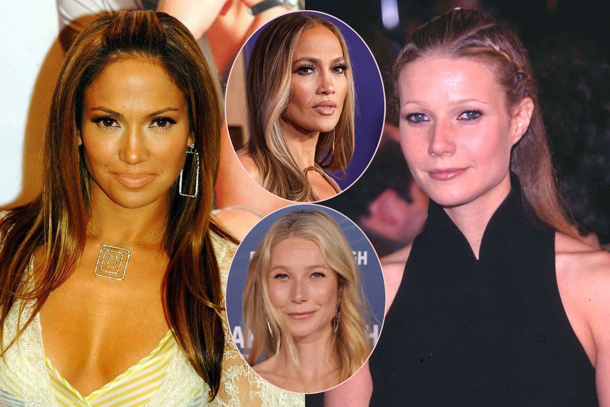 Ben Affleck's Exes Jennifer Lopez & Gwyneth Paltrow To Confront E...