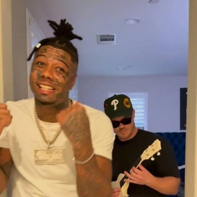 Blueface Returns With Surprising Acoustic Performance Of ‘Baby Gi.webp