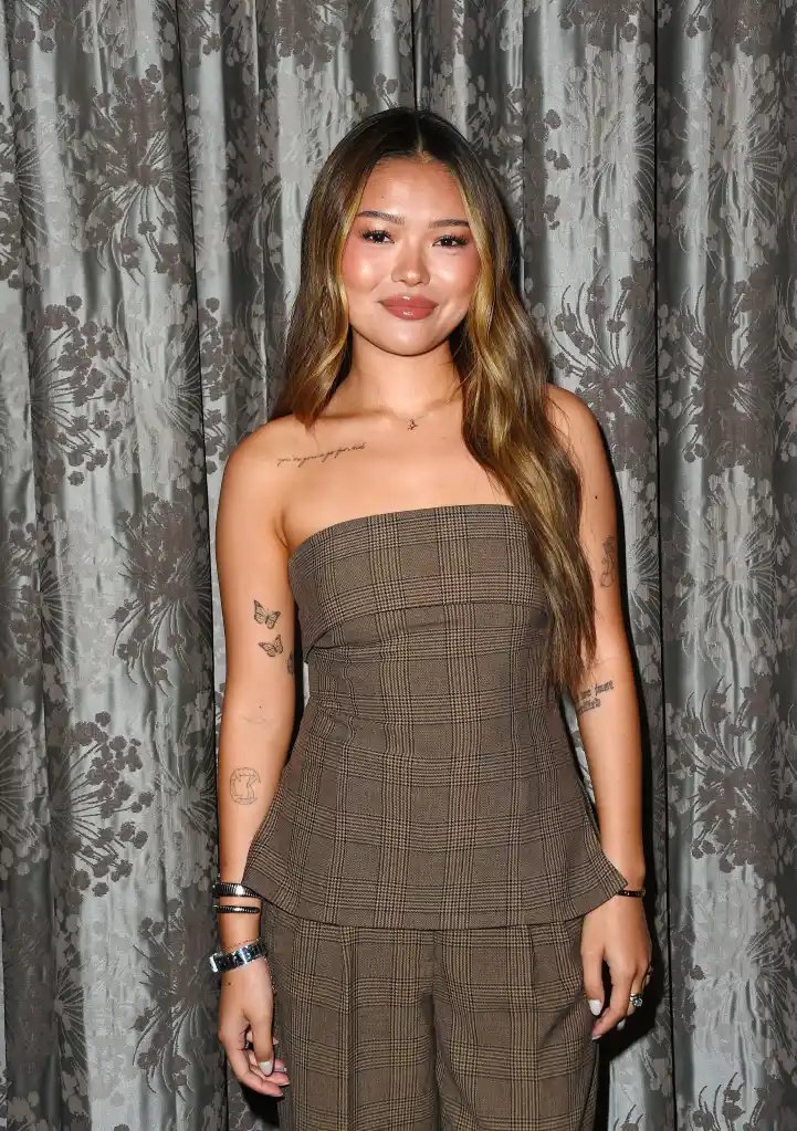 Bold and Beautifuls Luna Lisa Yamada Breaks Silence On Exit