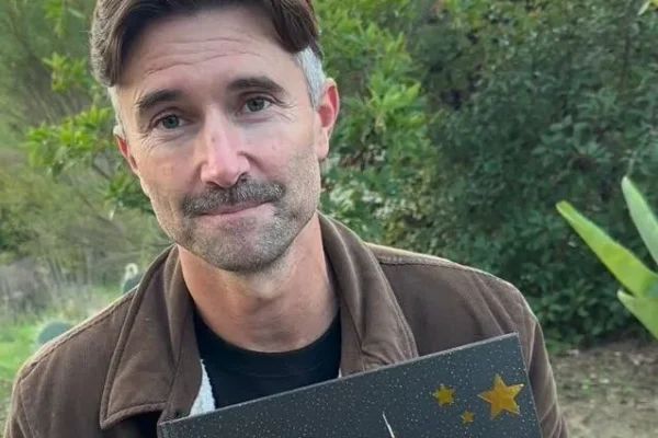 Brandon Jenner Announces New Childrens Book With Weekend Celebra