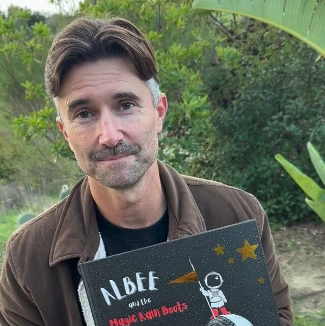 Brandon Jenner Announces New Childrens Book With Weekend Celebra