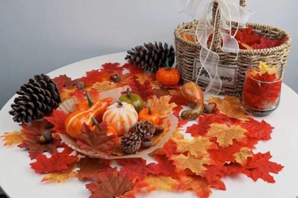 CUTE AND FUN THANKSGIVING CRAFTING IDEAS TO KEEP KIDS BUSY