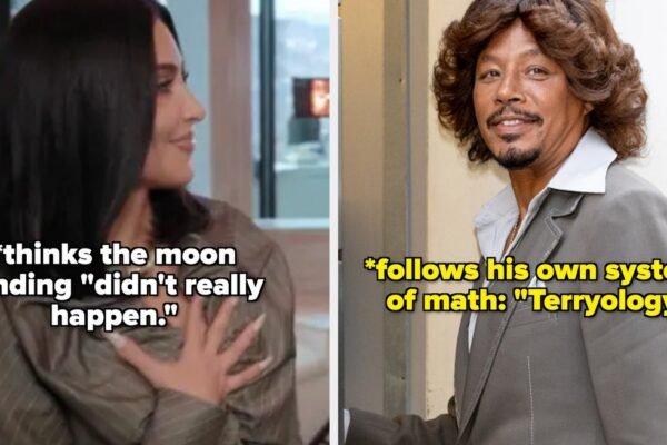 Celebrities Share Their Most Bizarre Beliefs