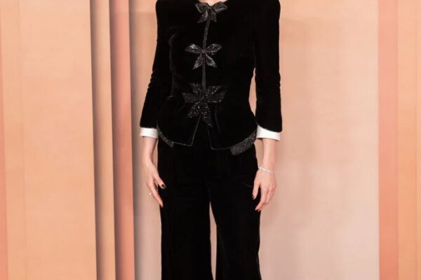 Celebrities at the 2025 Franca Fund Gala