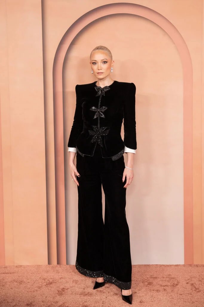 Celebrities at the 2025 Franca Fund Gala