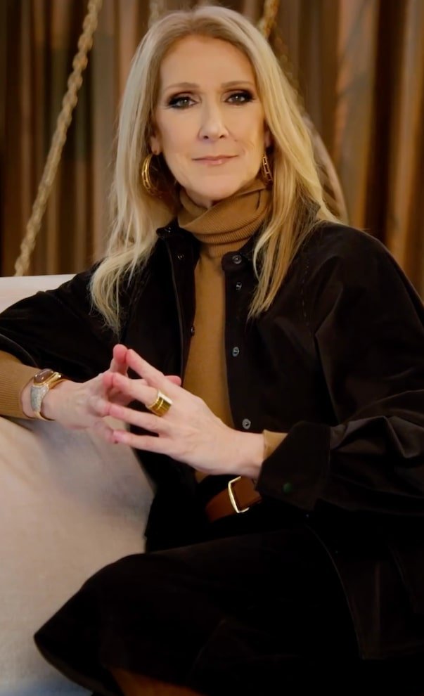 Céline Dion Offers Heartfelt Thanksgiving Greeting to Fans