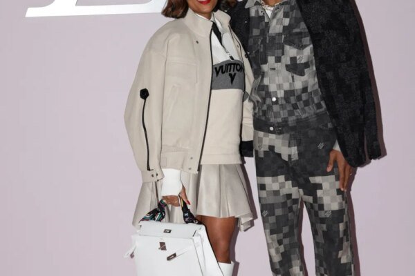 Chris Pauls Wife Jada Posts Supportive Message After His NBA