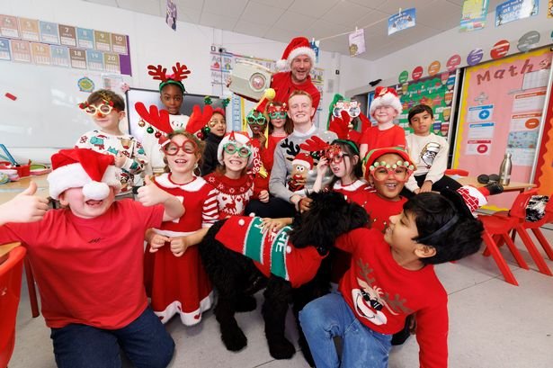 Christmas FM 2025: Radio frequencies and how to listen as festive...