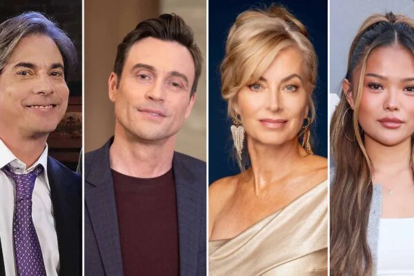 Comings and Goings For GH YR DAYS BB and BTG