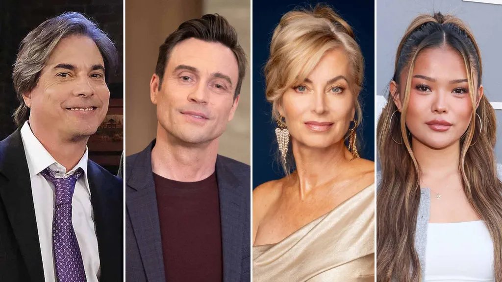 Comings and Goings For GH YR DAYS BB and BTG