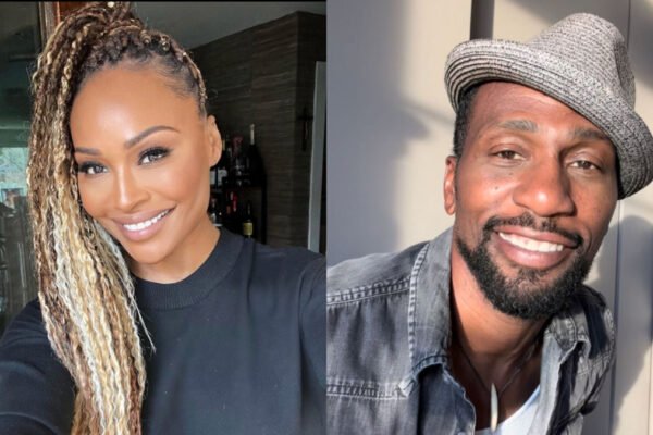 Cynthia Bailey Confronts Why She and Ex Leon Never Married