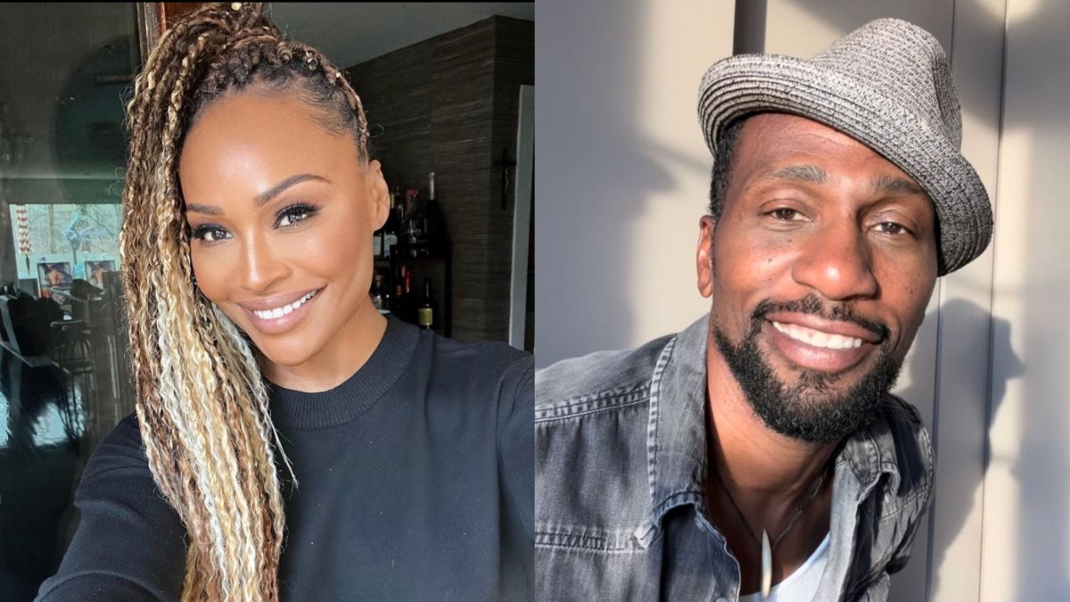 Cynthia Bailey Confronts Why She and Ex Leon Never Married