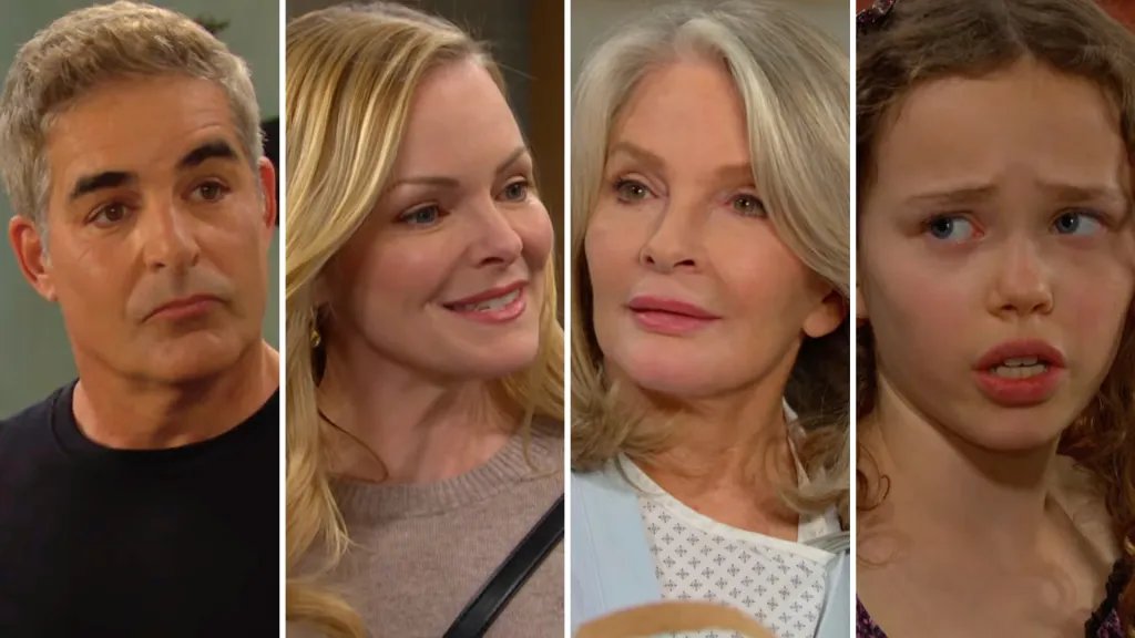 DAYS Spoilers Video Promo We Thank You So Much for