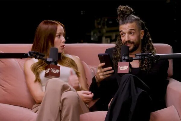 'DWTS' Duo Whitney Leavitt and Mark Ballas Reveal Hate Mail