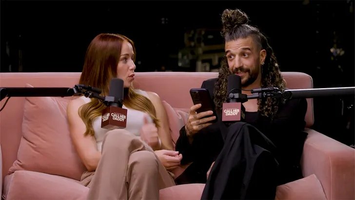 'DWTS' Duo Whitney Leavitt and Mark Ballas Reveal Hate Mail