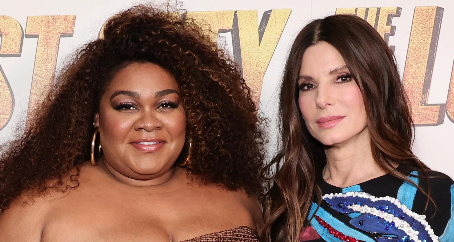 Da’Vine Joy Randolph Shares the Career Advice Sandra Bullock Gave...