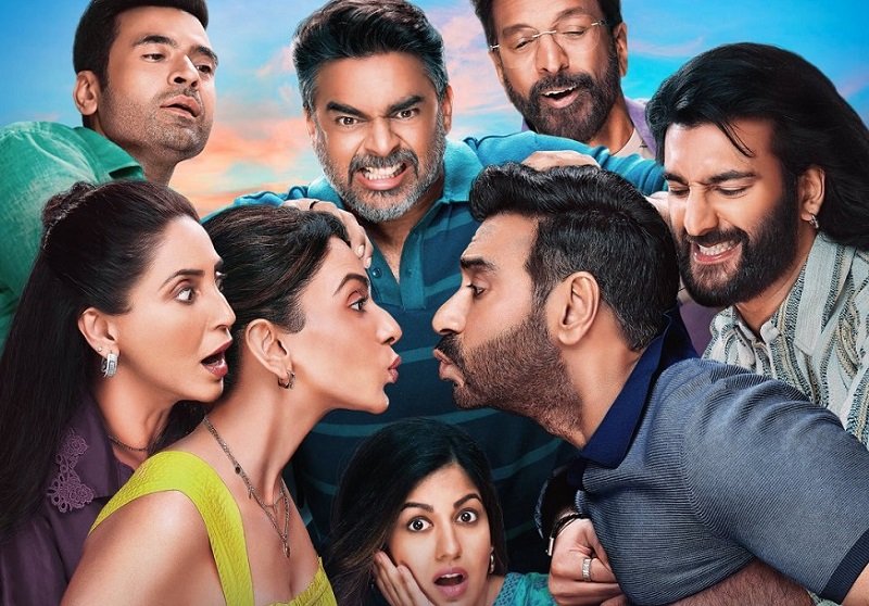 De De Pyaar De 2 Box Office Collection Day 10