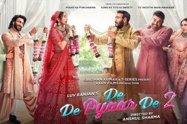 De De Pyaar De 2 Box Office Collection Day 14 (2nd Thursday)