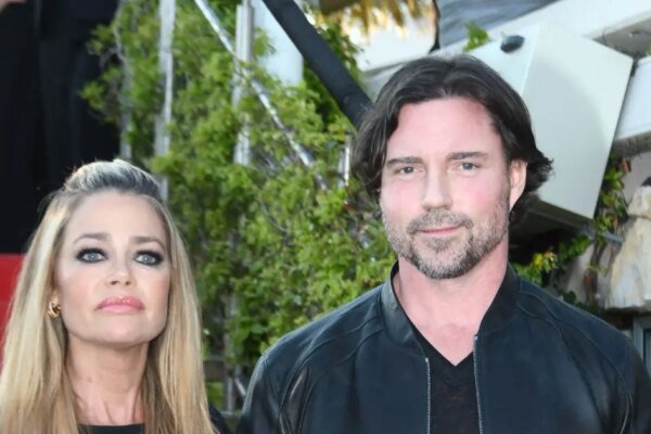 Denise Richards Final Straw With Scary Ex Revealed