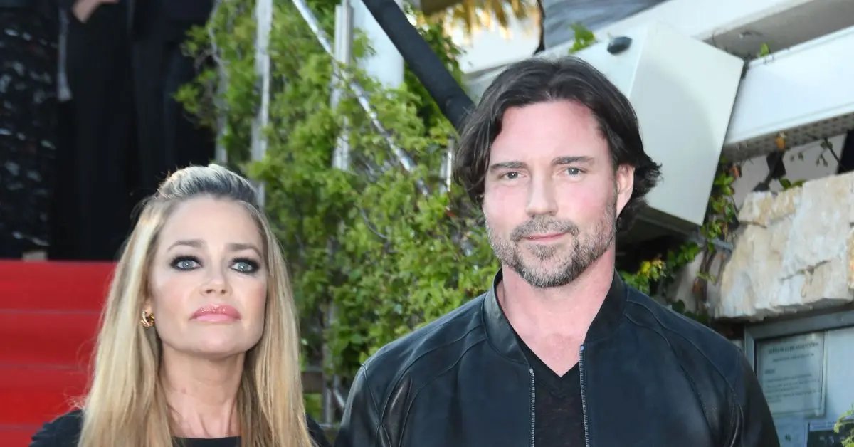 Denise Richards Final Straw With Scary Ex Revealed