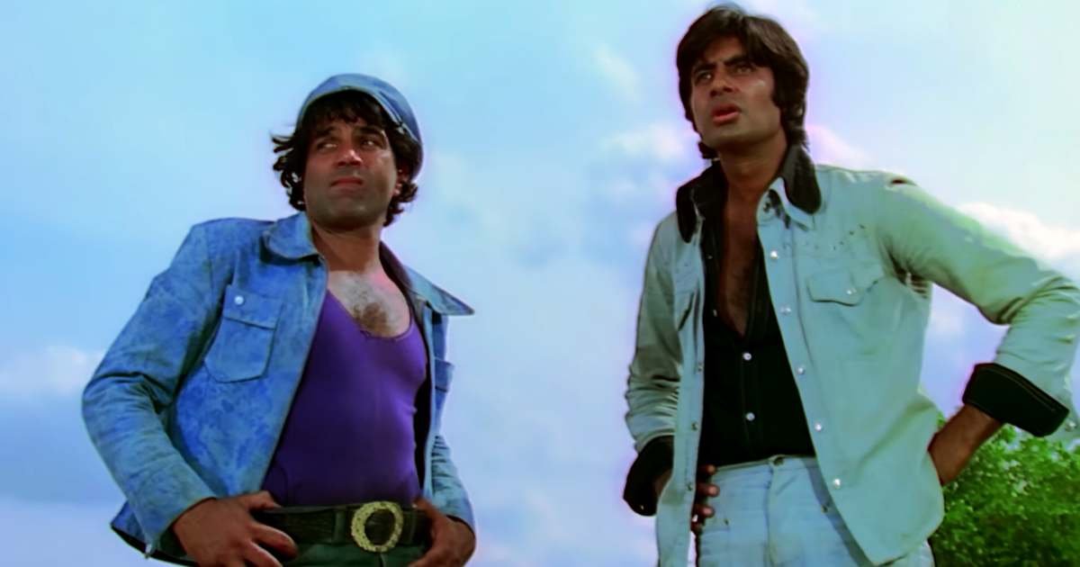 Dharmendra Amitabh Bachchan Held Longest Record Of Cinema Afte