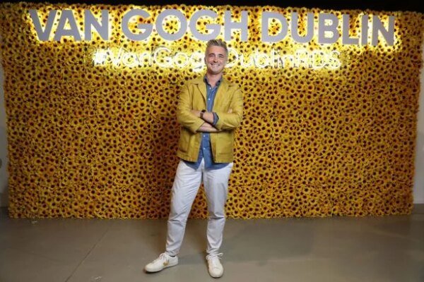 Donal Skehan on the mend after emergency surgery for sudden