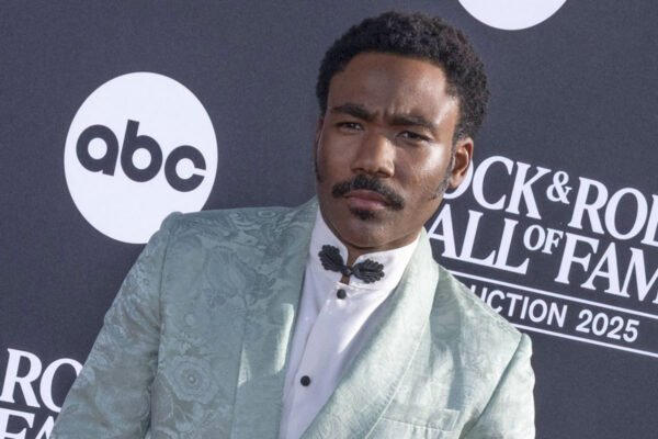 Donald Glover Reveals He Suffered A Stroke