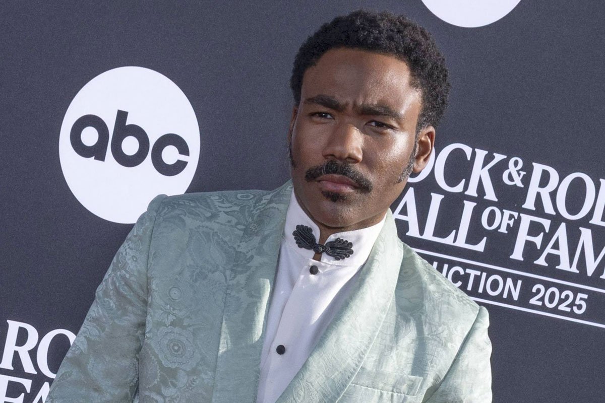 Donald Glover Reveals He Suffered A Stroke