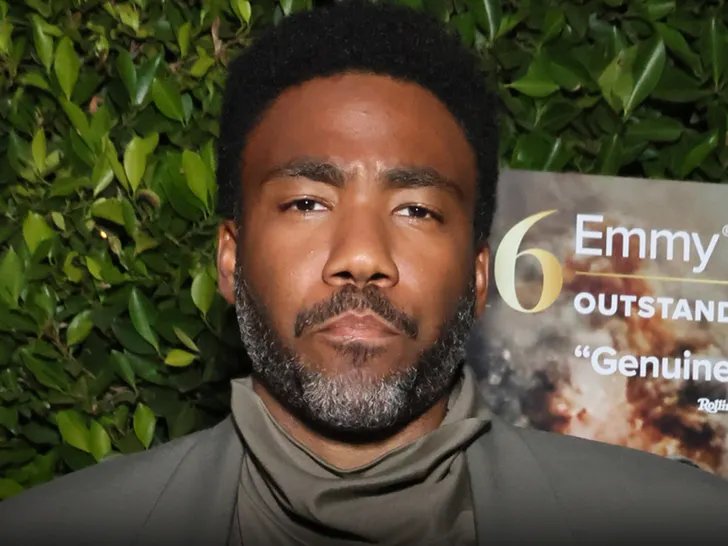 Donald Glover Reveals He Suffered a Stroke