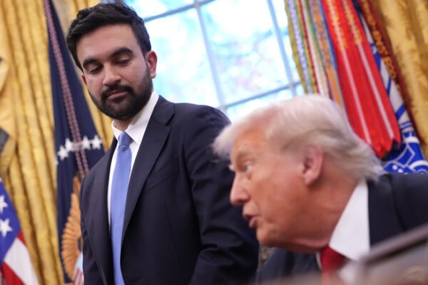 Donald Trumps Boomer Attempt To Copy Mamdani Isnt What It