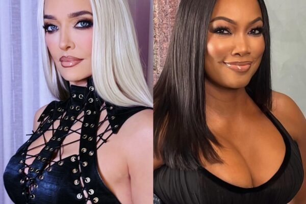 Erika Jayne on Garcelle Saying Shed Return to RHOBH If