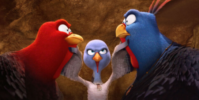 FIVE OF THE BEST FAMILY MOVIES TO WATCH TOGETHER THIS THANKSGIVIN...